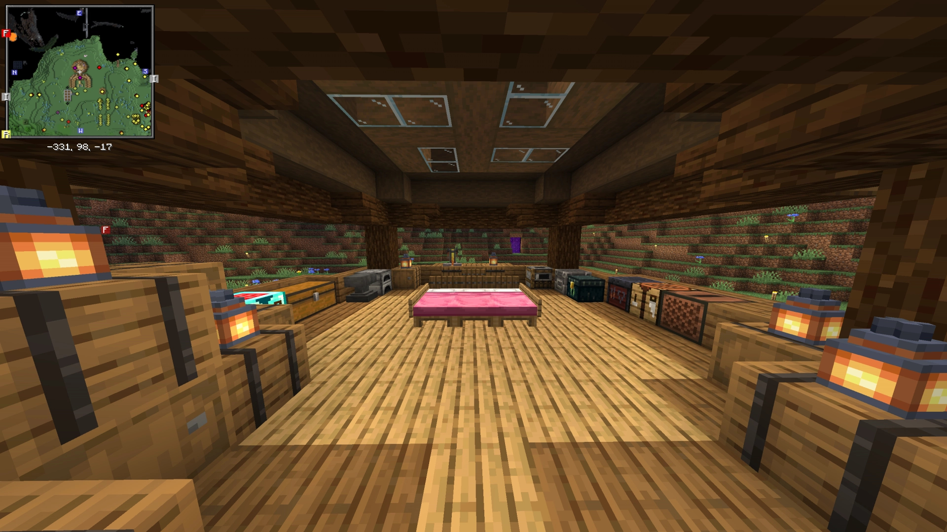Ultimate Underground Base – additional image